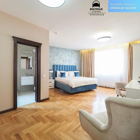 Boutique Central Sibiu Dış mekan fotoğraf