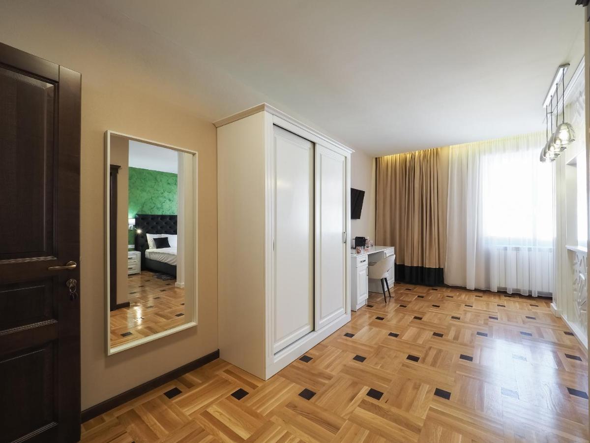 Boutique Central Sibiu Dış mekan fotoğraf
