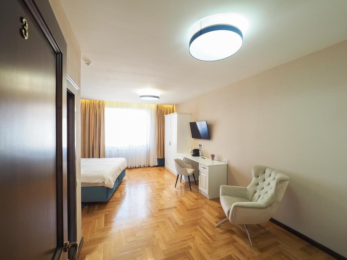 Boutique Central Sibiu Dış mekan fotoğraf