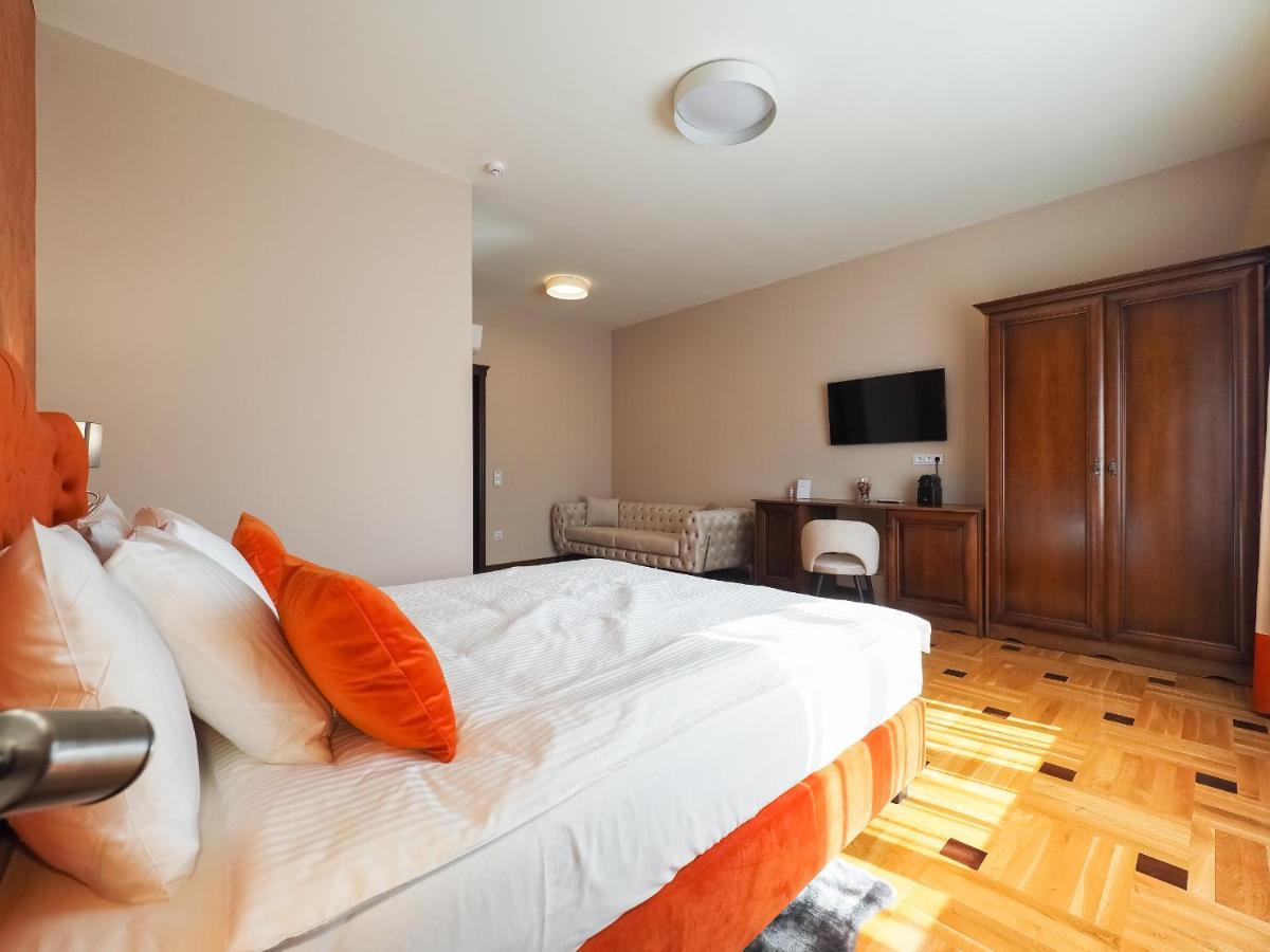 Boutique Central Sibiu Dış mekan fotoğraf