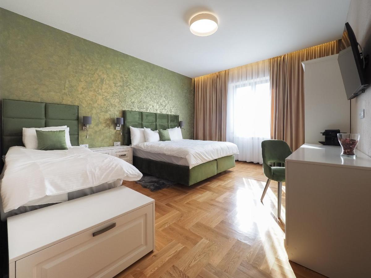 Boutique Central Sibiu Dış mekan fotoğraf
