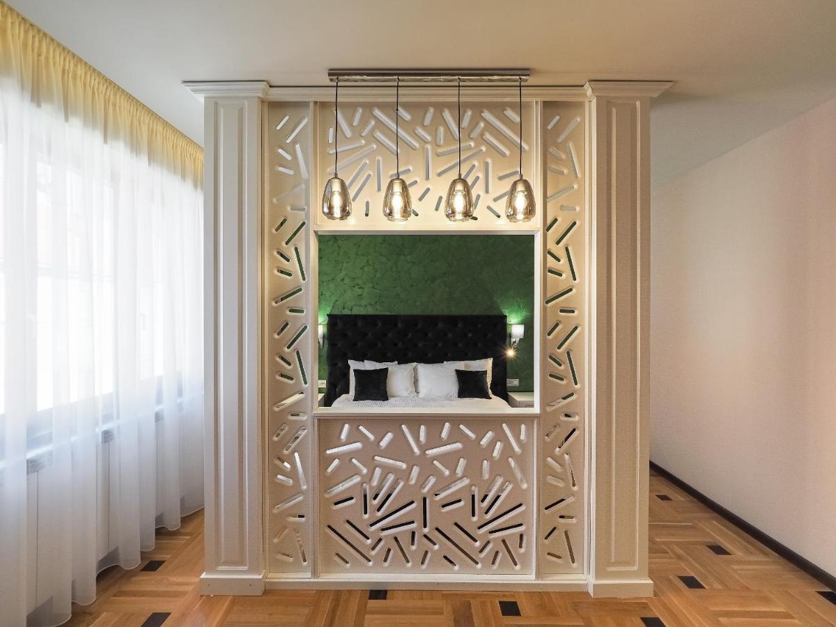 Boutique Central Sibiu Dış mekan fotoğraf