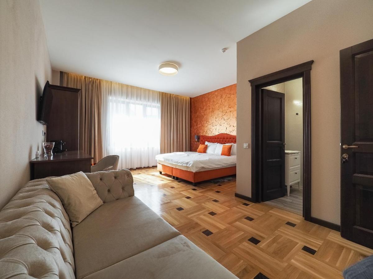 Boutique Central Sibiu Dış mekan fotoğraf
