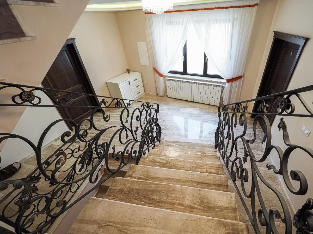 Boutique Central Sibiu Dış mekan fotoğraf