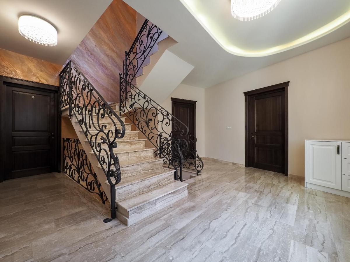 Boutique Central Sibiu Dış mekan fotoğraf