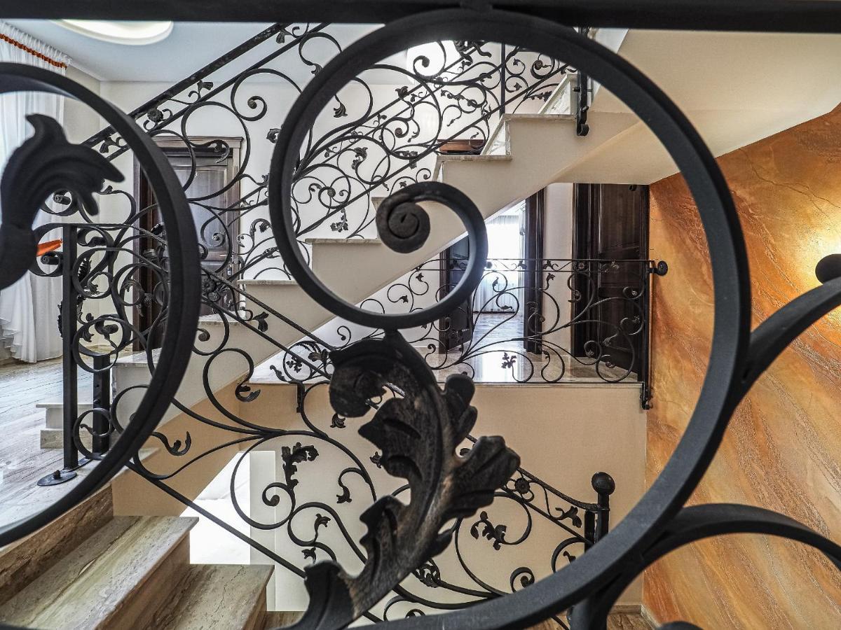 Boutique Central Sibiu Dış mekan fotoğraf