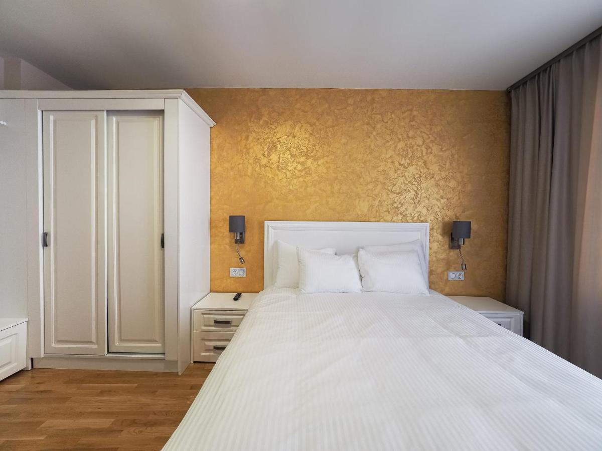 Boutique Central Sibiu Dış mekan fotoğraf