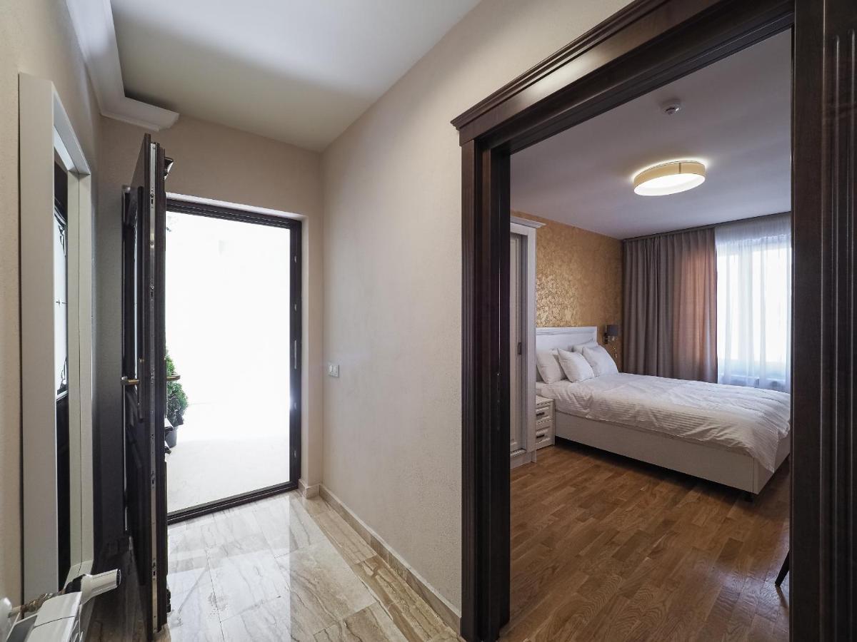 Boutique Central Sibiu Dış mekan fotoğraf