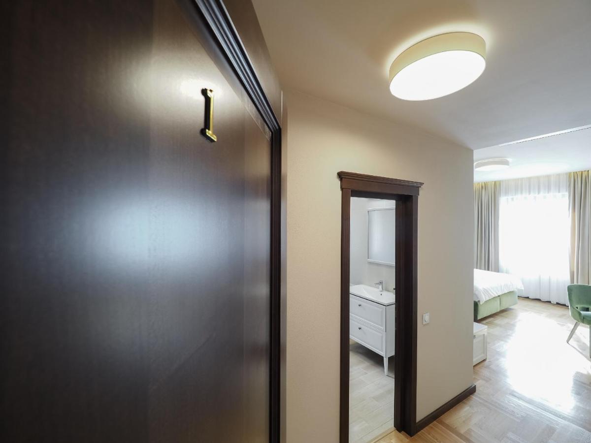 Boutique Central Sibiu Dış mekan fotoğraf