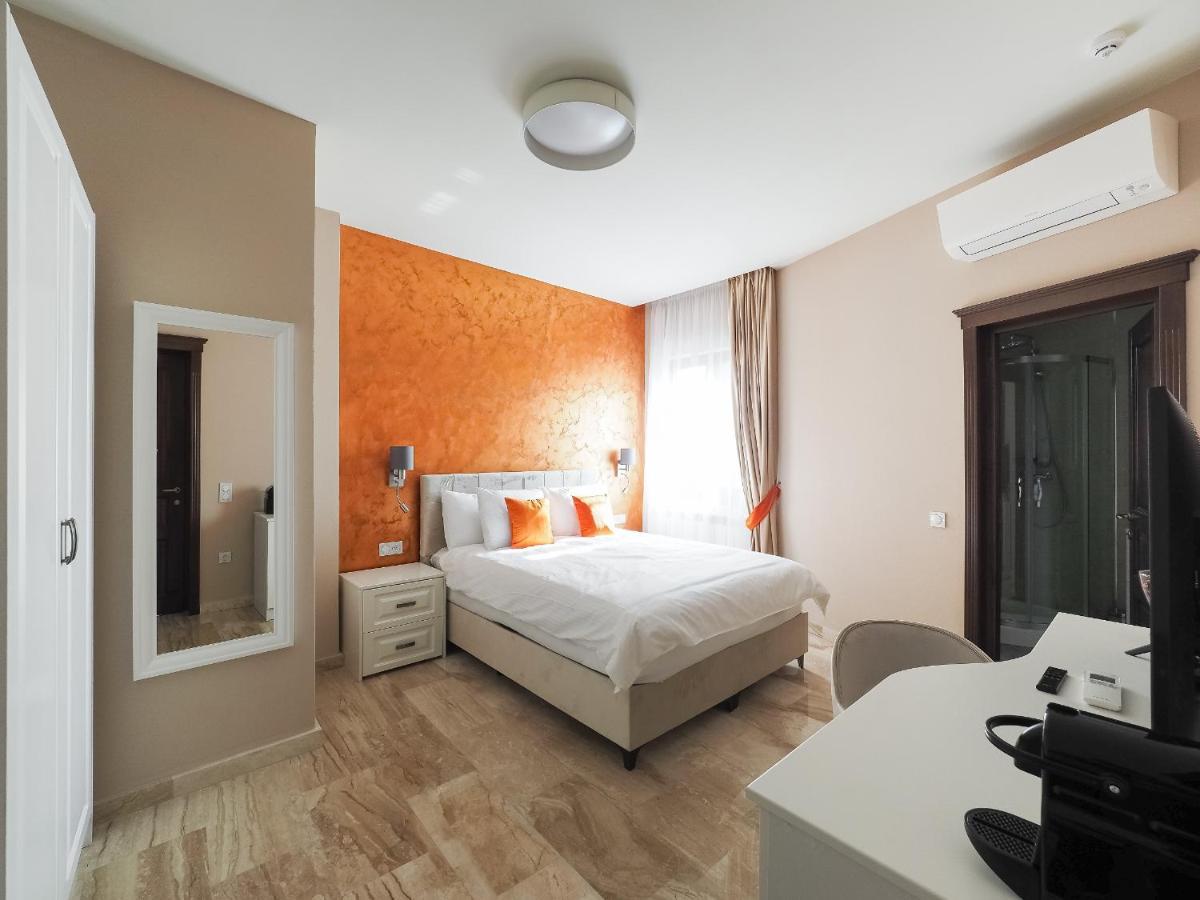 Boutique Central Sibiu Dış mekan fotoğraf