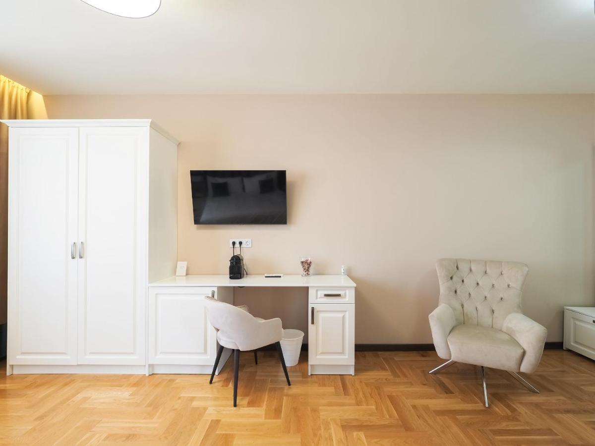 Boutique Central Sibiu Dış mekan fotoğraf