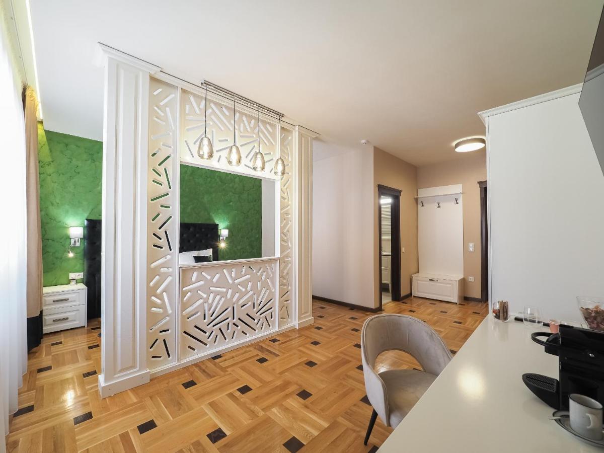 Boutique Central Sibiu Dış mekan fotoğraf