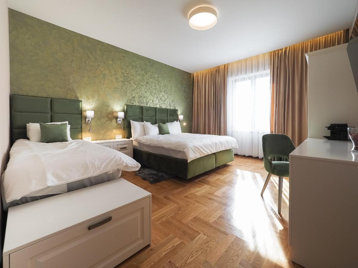Boutique Central Sibiu Dış mekan fotoğraf