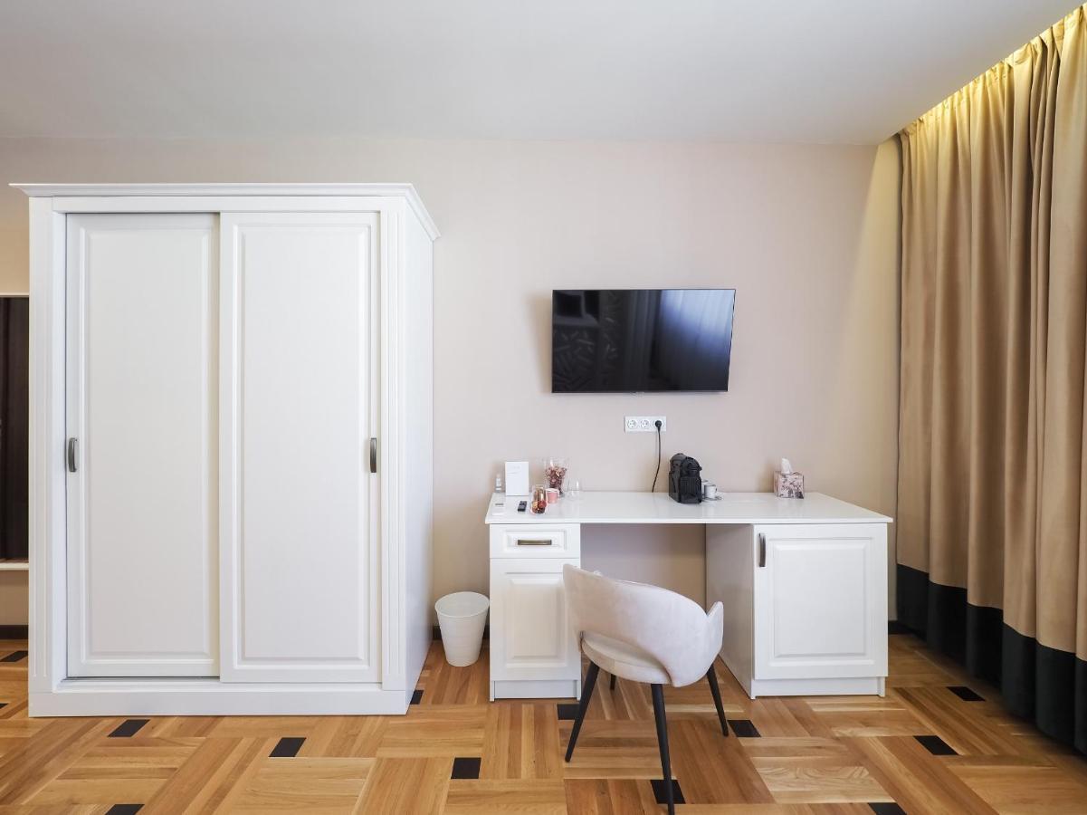 Boutique Central Sibiu Dış mekan fotoğraf