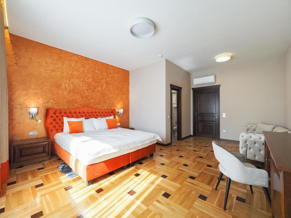 Boutique Central Sibiu Dış mekan fotoğraf