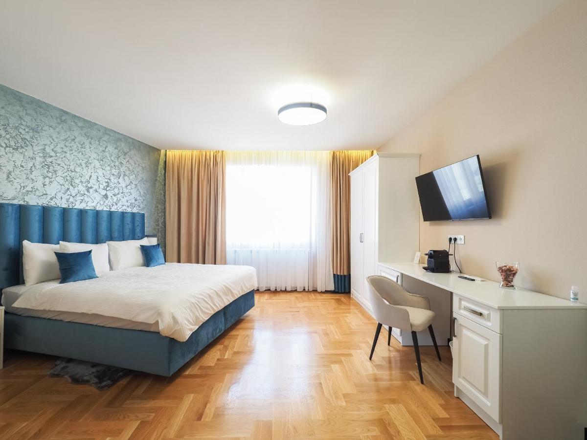Boutique Central Sibiu Dış mekan fotoğraf