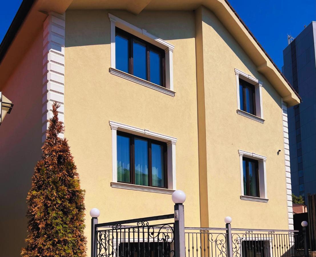 Boutique Central Sibiu Dış mekan fotoğraf